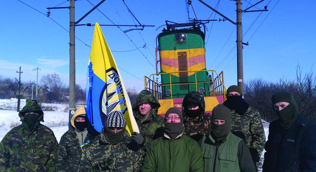 Владимир Парасюк об идеологии протеста, схемах Ахметова и революции до конца