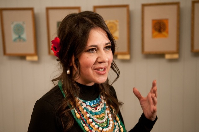 Анжеліка Рудницька: Ви або хрест зніміть, або труси одягніть