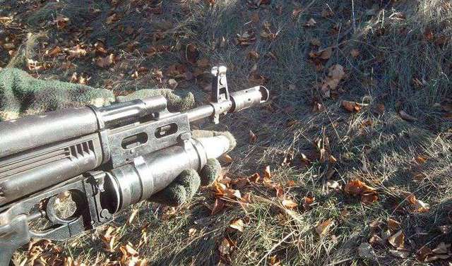 Донецкие партизаны "потушили свет" в штабе боевиков