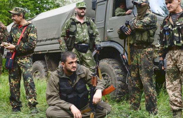 Подарунок на 23 лютого: Бійці ЗСУ під Зайцевим знищили 8 терористів