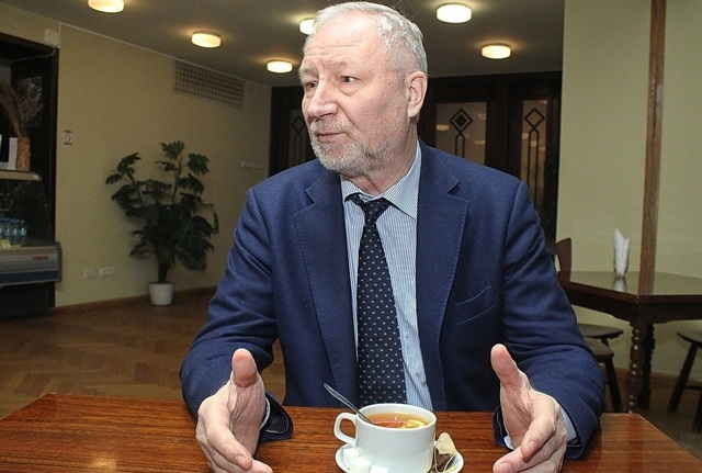 Генерал СБУ Володимир Тимошенко: Як можна призначати міністрів із чистою трудовою книжкою?