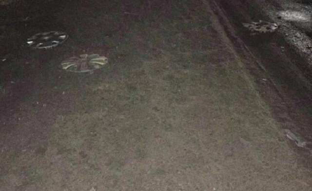 Вся дорога усеяна ямами! Что делать водителям в случае такого ДТП?