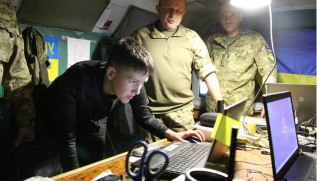 Один из посещенных Савченко пленных отказался от обмена