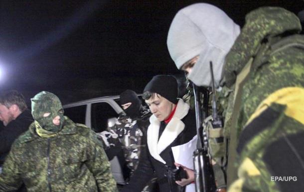 ДНР о предложениях Савченко: Это неприемлемо