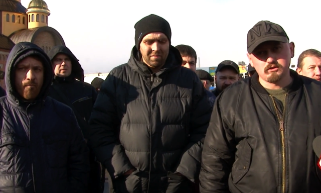 Во Львове активисты поставили «Яндекс.Такси» ультиматум