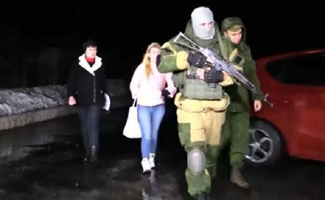 Просто взорвалась консерва. Именная консерва Кремля