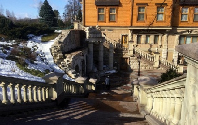 Як сьогодні виглядає “Межигір’я” Януковича