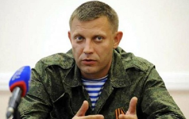 Главарь ДНР признался, что расстреливает жилые дома