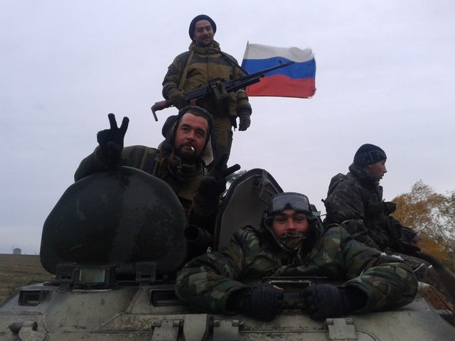 "Это наша земля": сети поразила наглость кавказского наемника на Донбассе