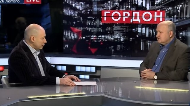 Игорь Смешко ответил на вопрос: Работает ли Савченко на ФСБ России?