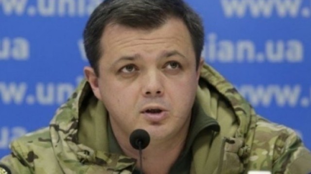 Семенченко: "Ви правильно хвилюєтесь, Петро Олексійович."