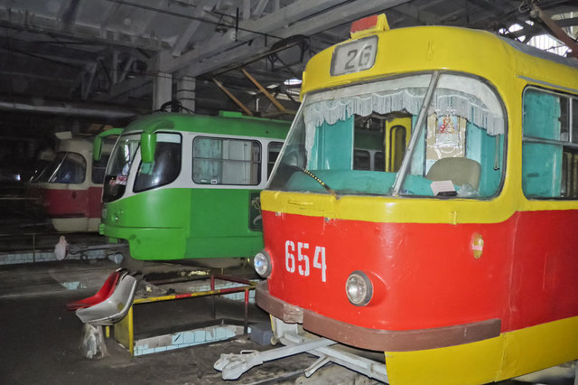 Как в Харькове на убыточном транспорте миллионы зарабатывают