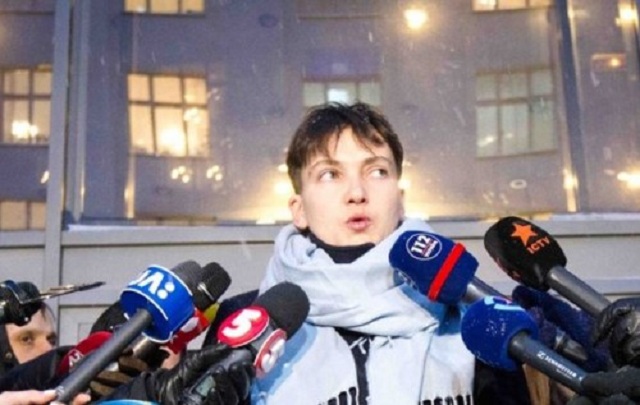 Нею просто скористалися, – колишній полонений Жемчугов про Надію Савченко