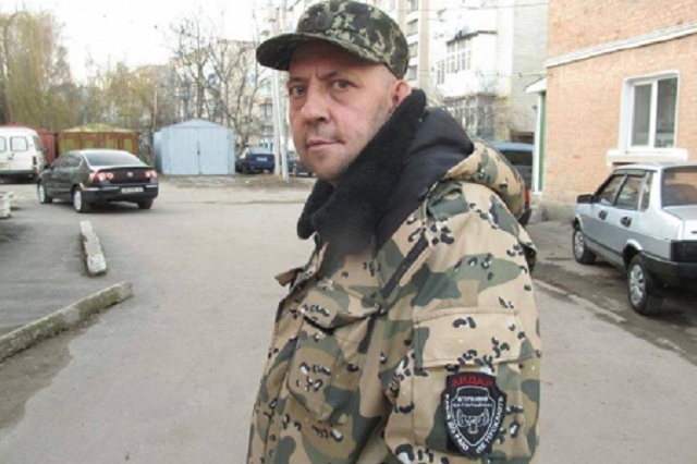 У Києві помер айдарівець із Вінниччини