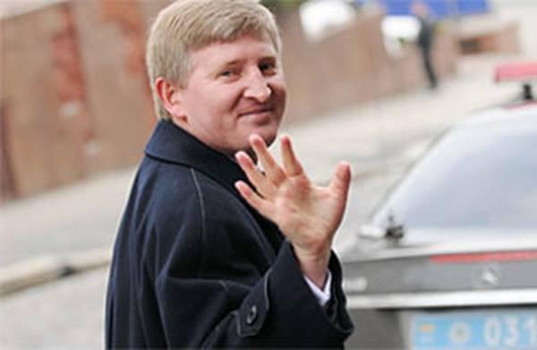 Журналист: Угроза разорения замаячила перед Ринатом Ахметовым