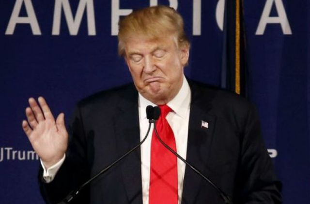 Трамп увеличивает расходы на армию США