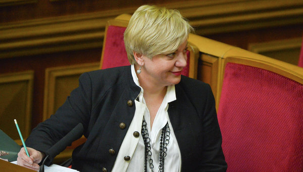 Гонтарева подаст в отставку, чтобы избежать ответственности, - Луценко