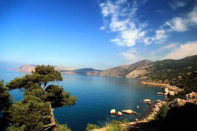 Сожжем тряпки аквафрешей, снесем опоры "Керченского моста", откроем крымско-татарские школы и воспитаем новых граждан украинского полуострова! - Колесников