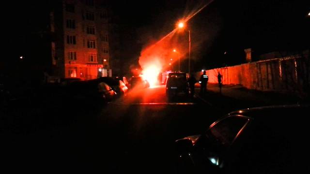 Потужний вибух стався у Вінниці – підірвали салон краси