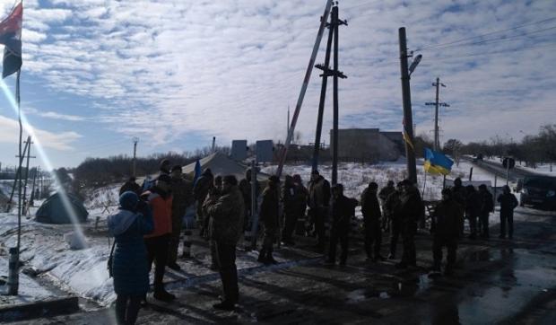 ОБСЄ повідомило про перевезення вугілля в районі блокади