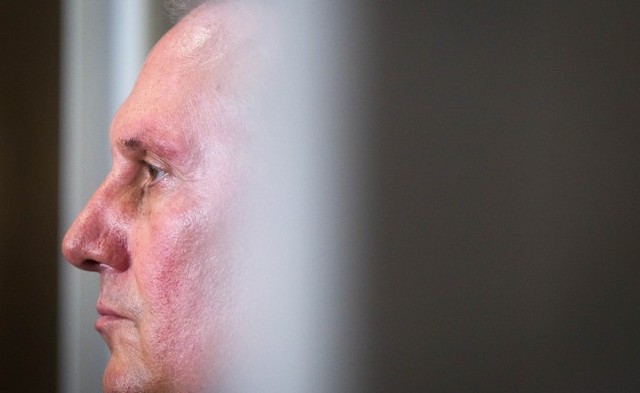 Праздник Пасхи экс-регионал Ефремов проведет в камере. Суд продлил арест до 28 апреля