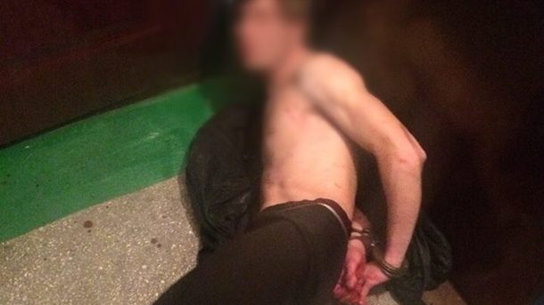 В Донецкой области наркоман изнасиловал и зверски убил девушку