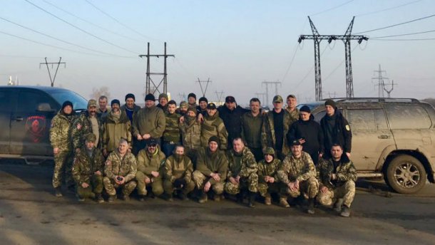 Блокада триває. Ветерани відкрили ще один пост