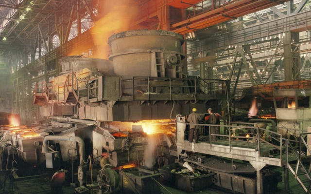 Мариупольский меткомбинат "Азовсталь" будет закупать уголь в России из-за блокады