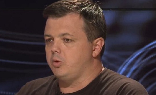 Семенченко: Надо полностью конфисковать российский бизнес в Украине