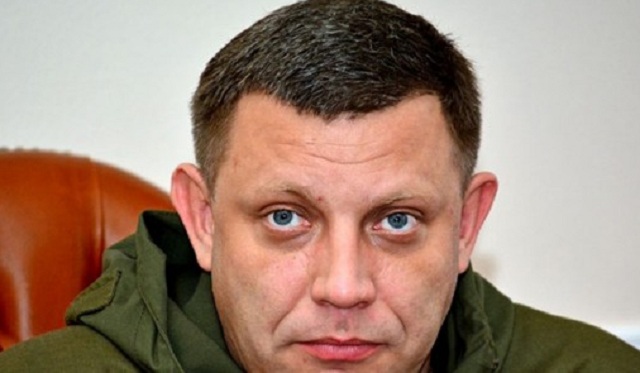 Ротенберг, Володін чи Кірієнко? Чому Захарченко так боїться Курченка