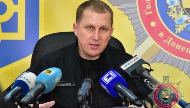 Аброськин: У боевиков и участников «торговой блокады» Донбасса — одна цель