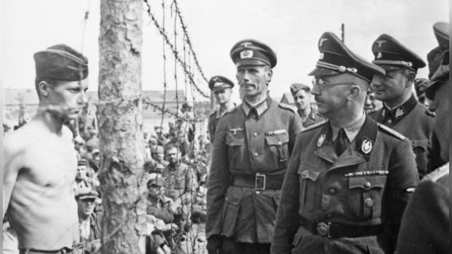 Печерская РГА ищет бывших советских военнопленных для выплаты 2500 евро помощи из Германии