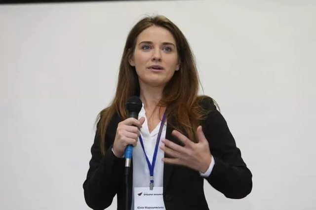 Екс-керівниця Одеської митниці Марушевська: У моїй квартирі намагаються провести обшук