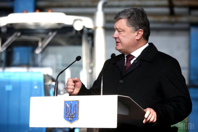 Порошенко прокоментував справу Насірова: НАБУ є незалежним органом