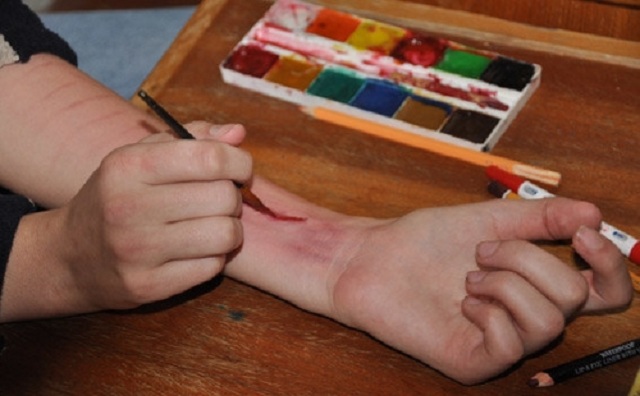 18-летний парень устроил охоту на кураторов групп смерти