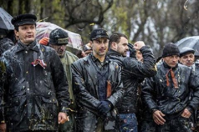 Почему замерзла «русская весна»