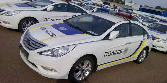 Полиция с погоней остановила пьяного водителя внедорожника в Киеве