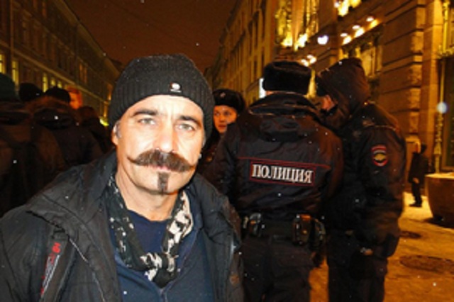 Российский артист: украинский - язык настоящих героев