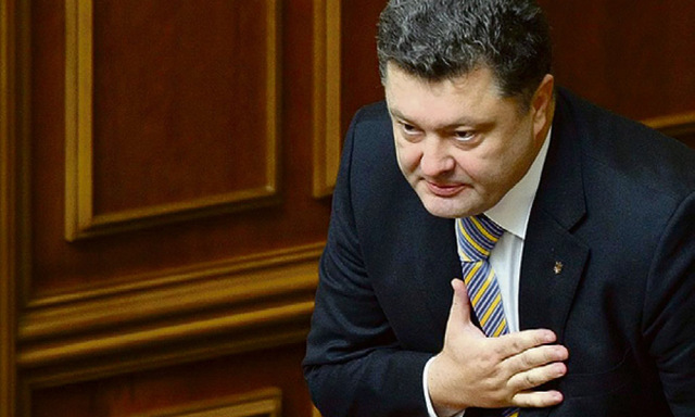 Аронець про слова Порошенка: Українську економіку відродить тільки будівництво собачих будок!