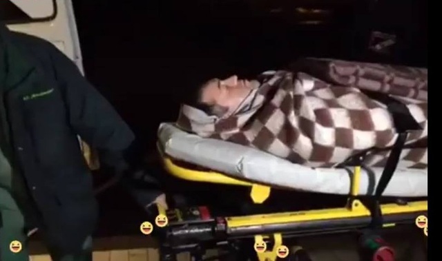 Когда «падучая» приходит к украинским коррупционерам