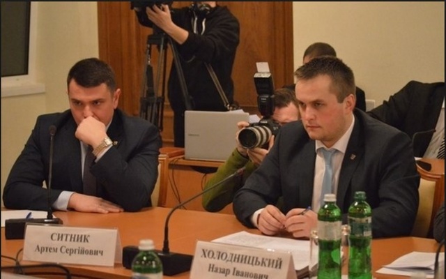 Олег Соскин: Холодницкого и Сытника надо немедленно уволить и начать против них расследование