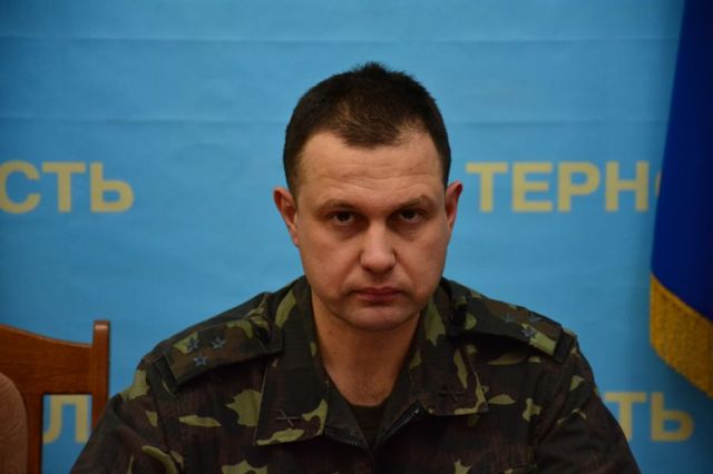 Затриманий на хабарі тернопільський екс-військовий комісар вже на волі?