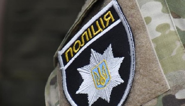 В Конотопе между полицией и участниками блокады возник конфликт