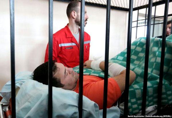 Оскал фискала. Подробности дела Насирова