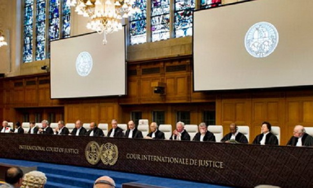 Промова представника України в Міжнародному суді ООН в Гаазі: повний текст