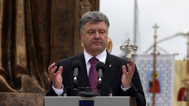 Олег Соскин: Порошенко и его представители боятся правды, гласности и прозрачности