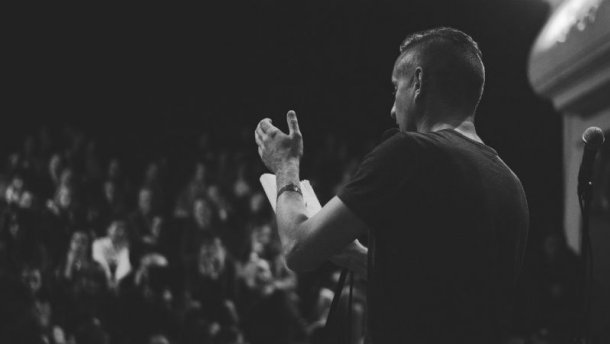 Жадан написав відкритого листа Нищуку