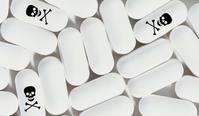 СБУ: В харьковских аптеках продавали поддельные кардиопрепараты