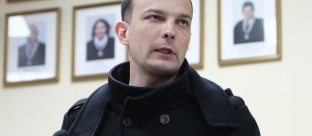 Єгор Соболєв: "Є шанс розгромити верхівку клептократії в Україні!"