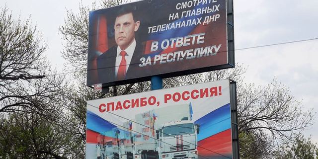 Боевики ДНР похвастались на видео, как «отжимают» имущество предпринимателей